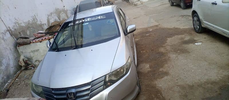 Honda City IVTEC 2009 0