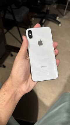 iPhone X 256GB Non PTA