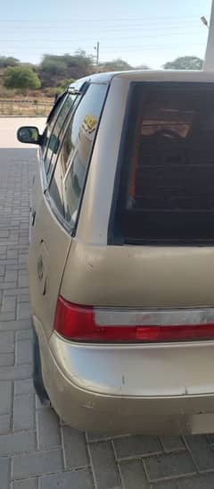 Suzuki Cultus VXR 2006