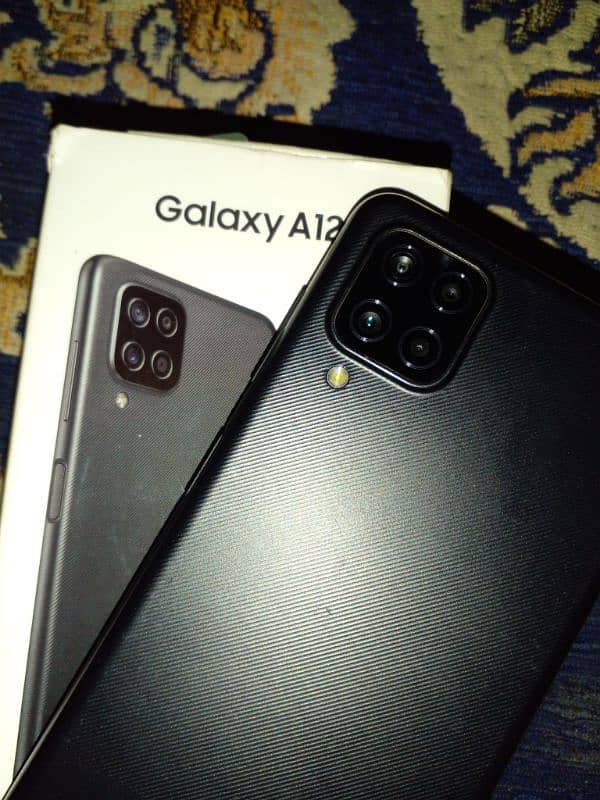 Samsung A12 1