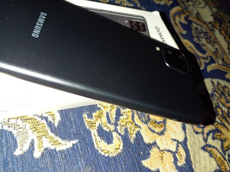 Samsung A12 5