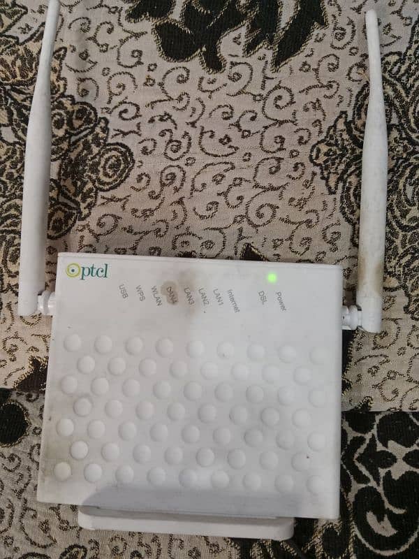 PTCL Modem (internet) 0