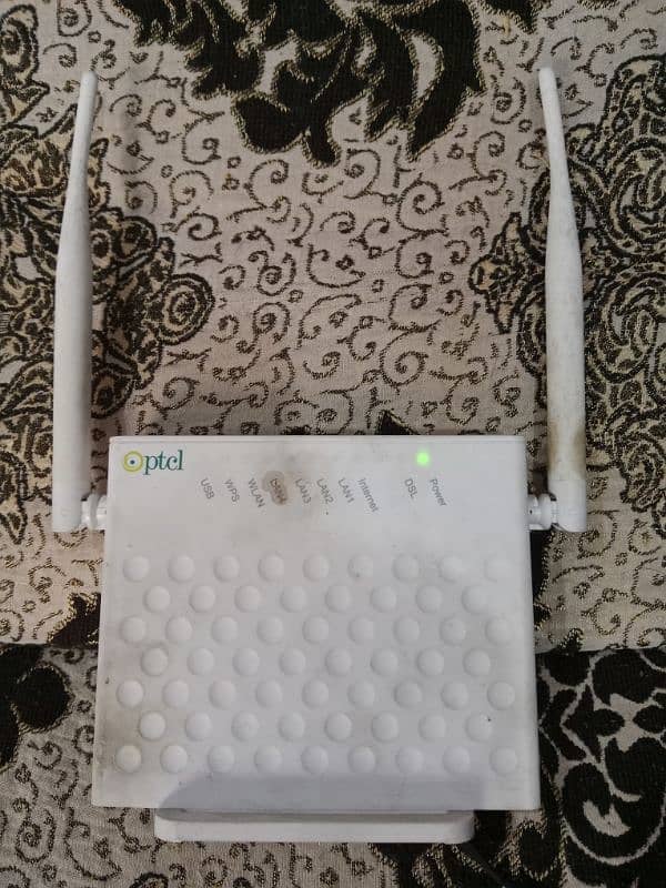 PTCL Modem (internet) 3