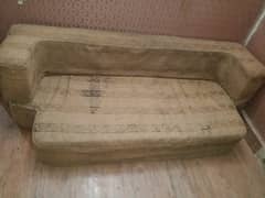 Sofa cum Bed in Good condition only in 6000