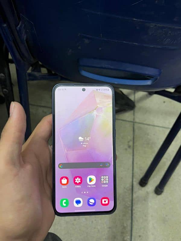 Samsung A35 non pta 1