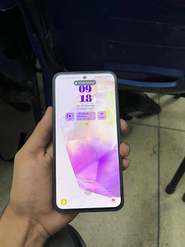 Samsung A35 non pta 6