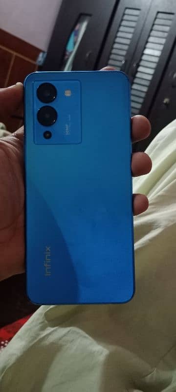 Infinix note 12 (g96) 8+5/128 (Amoled) 4