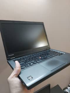 Lenovo Thinkpad T440P i5 4th Gen 8GB 500GB