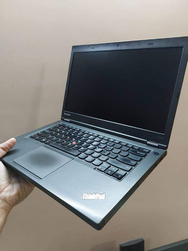 Lenovo Thinkpad T440P i5 4th Gen 8GB 500GB 1