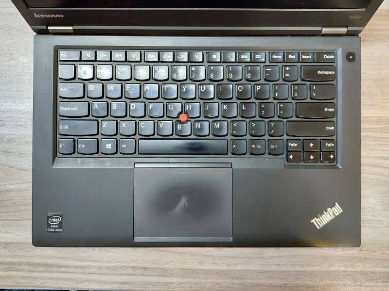 Lenovo Thinkpad T440P i5 4th Gen 8GB 500GB 2