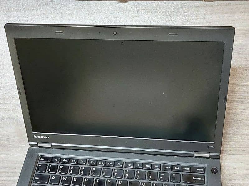 Lenovo Thinkpad T440P i5 4th Gen 8GB 500GB 3