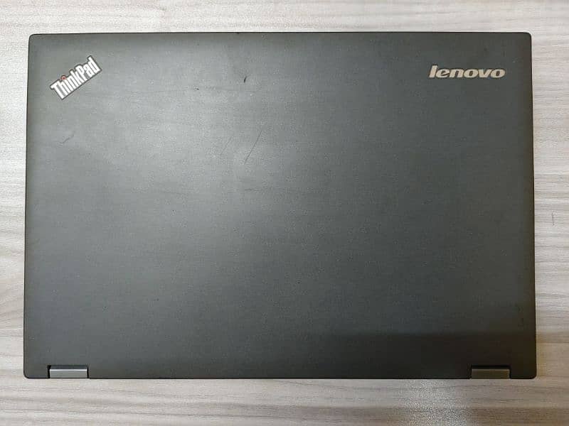 Lenovo Thinkpad T440P i5 4th Gen 8GB 500GB 4