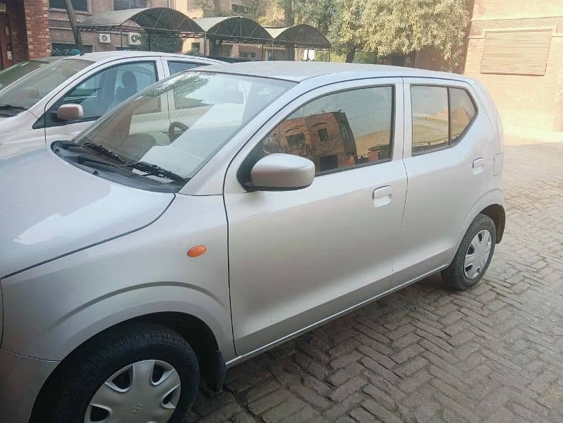 Suzuki Alto 2019 0