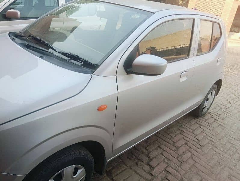 Suzuki Alto 2019 2