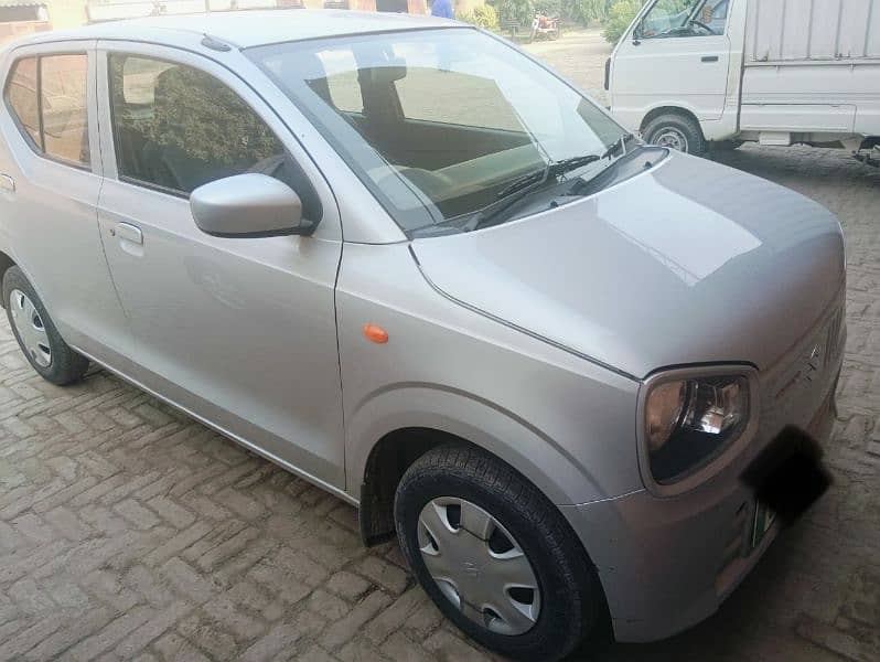 Suzuki Alto 2019 6