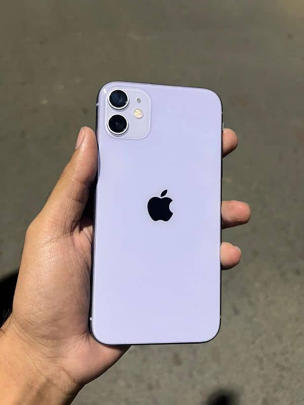 Iphone 11 PTA 1