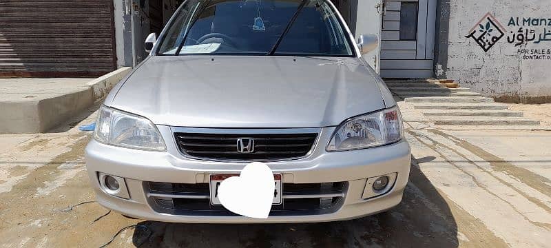 Honda City IVTEC 2000 2