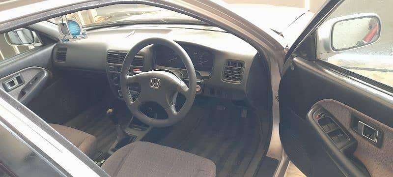 Honda City IVTEC 2000 8