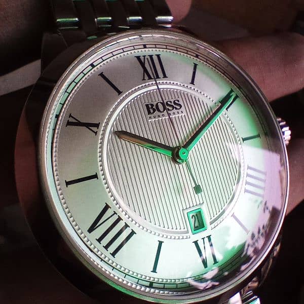 HUGO BOSS Original Watch 5