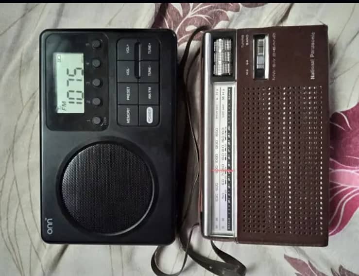 Radio National and digital 0