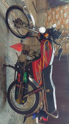 Power PK 70cc bike For Sale 0332-2161540