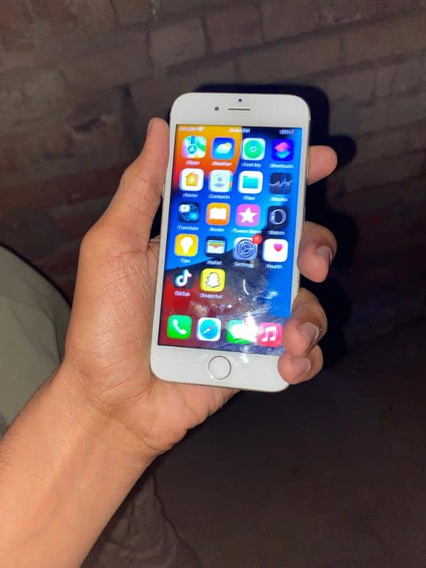 iphone 6s PTA proof 32Gb condition 10/ 9 0