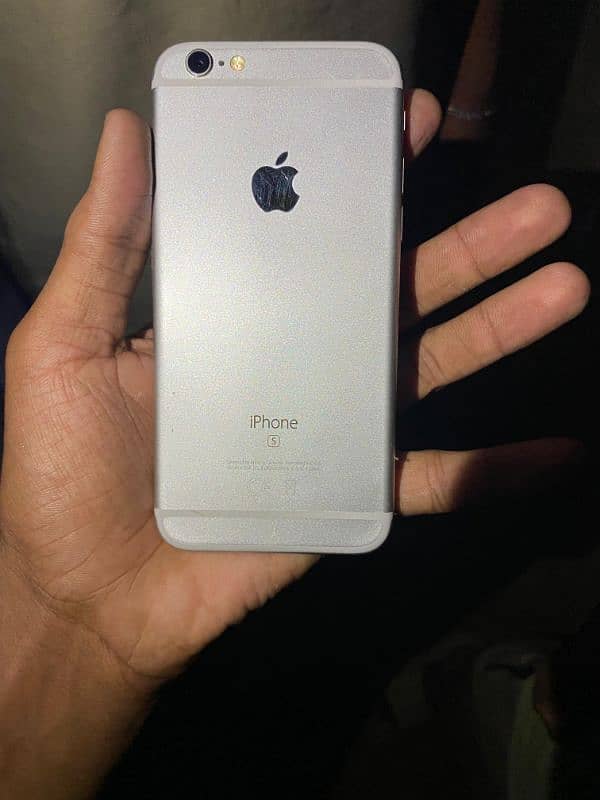 iphone 6s PTA proof 32Gb condition 10/ 9 3