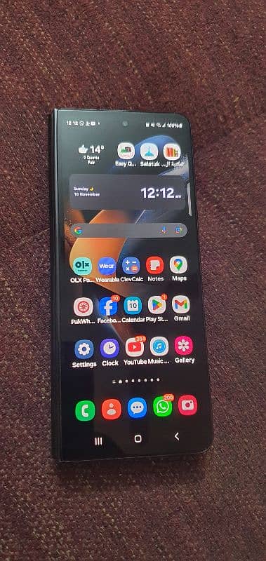 galaxy z fold 3 0