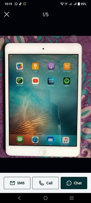 i pad mini 2 0