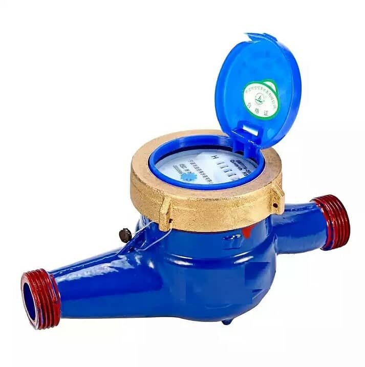 Heavy Duty Water Flow Meter for Tap Water / Water Flow Meter 1