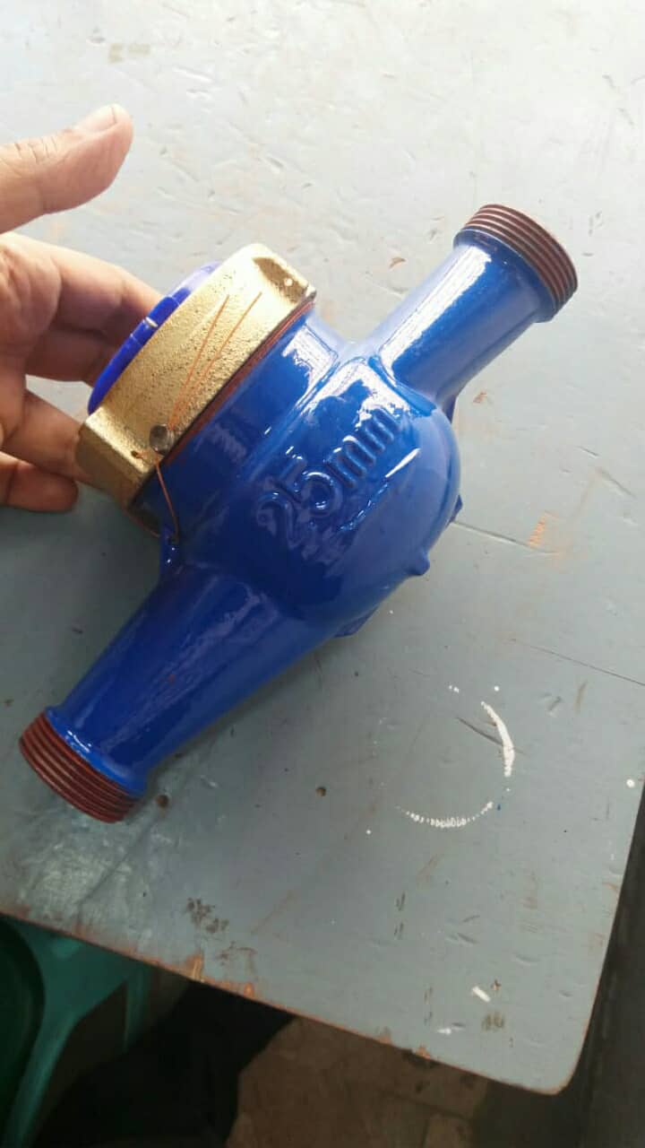 Heavy Duty Water Flow Meter for Tap Water / Water Flow Meter 3