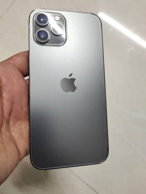 Iphone 12 pro max 256 Gb Non Pta 5