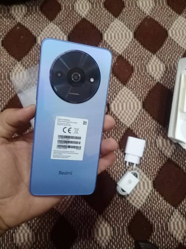 redmi A3 4