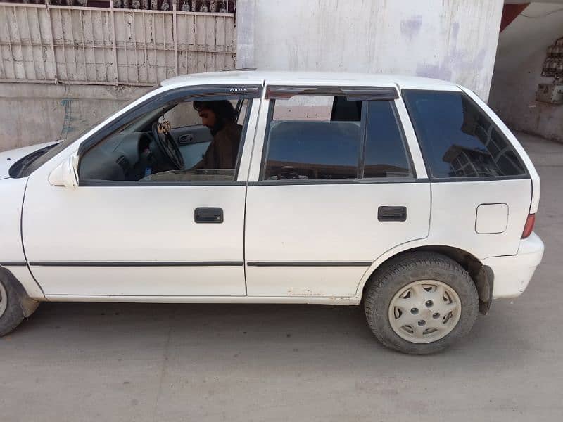 Suzuki Cultus VXR 2006 6