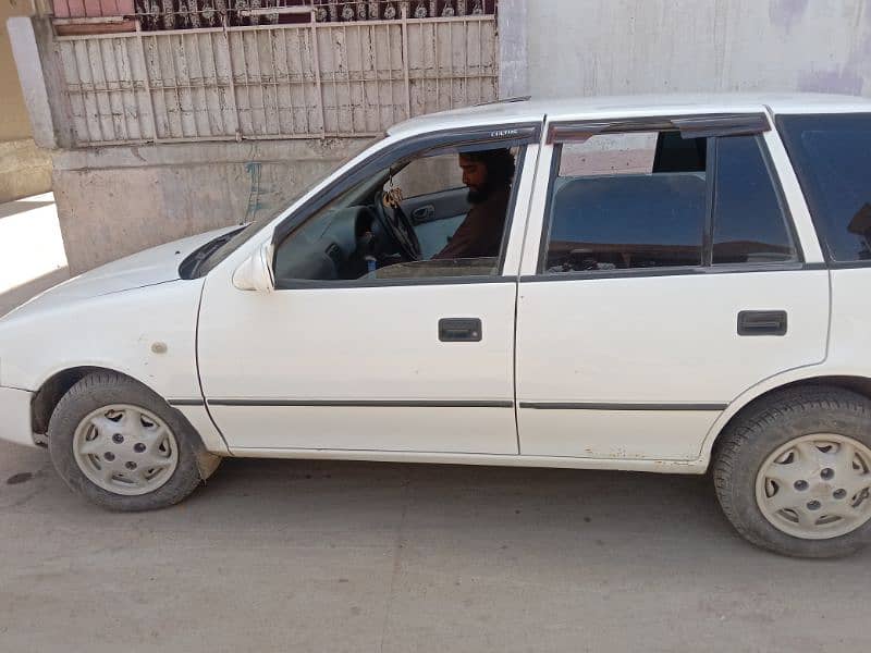 Suzuki Cultus VXR 2006 7