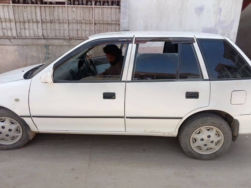 Suzuki Cultus VXR 2006 9