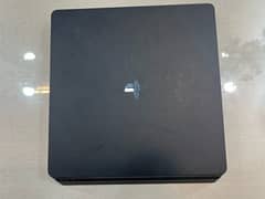 PS4 slim 500gb