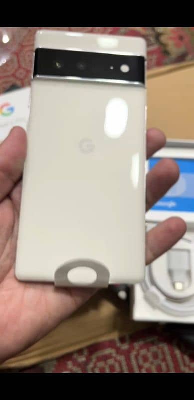 google pixel 6pro 12gb 256gb 5