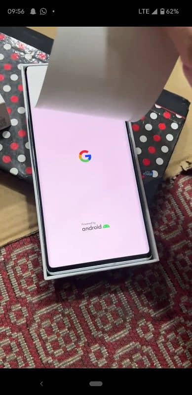 google pixel 6pro 12gb 256gb 9