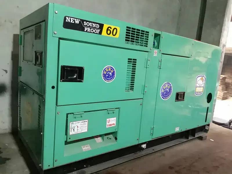 Heavy Power Generator Repair and Maintainance Services in karachi 9