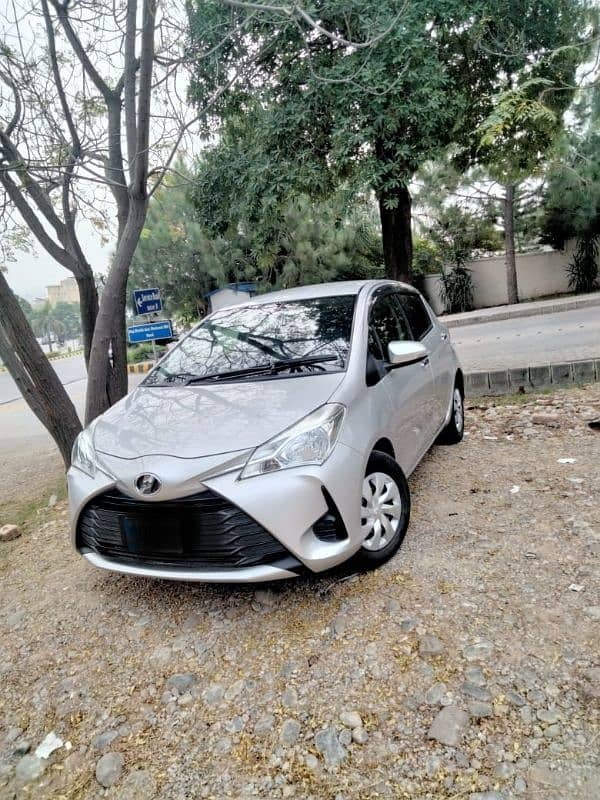 Toyota Vitz 2018 2