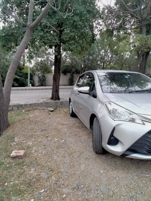 Toyota Vitz 2018 5