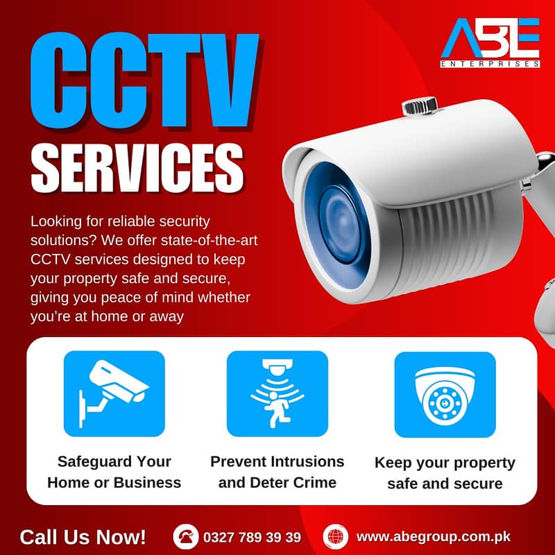 CCTV Cover 0