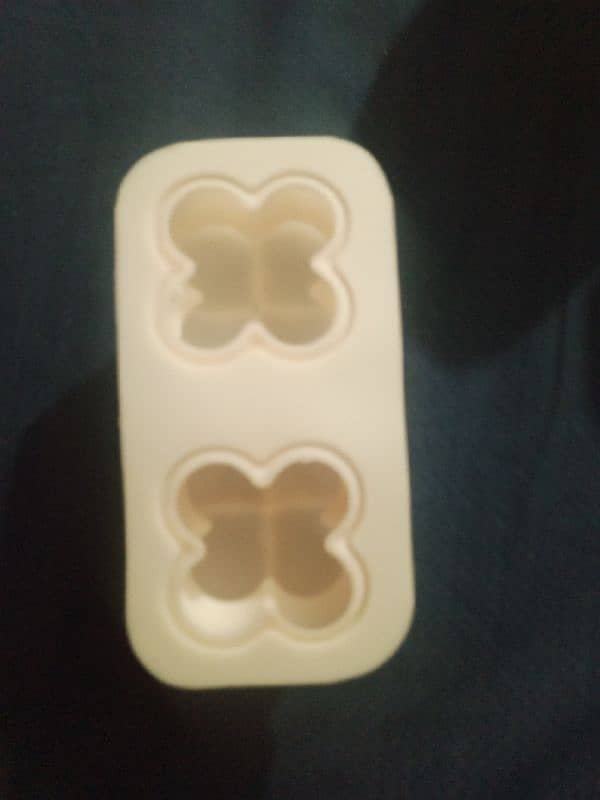 silicon Candle Molds 4