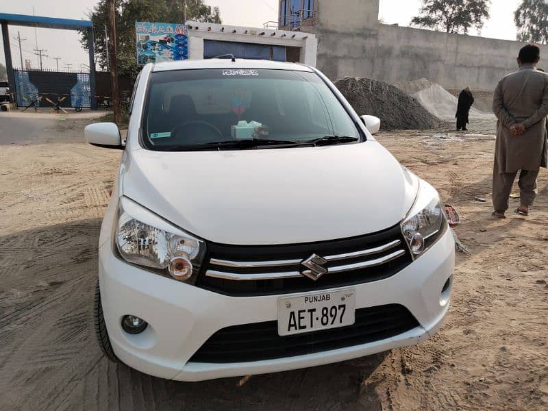 Suzuki Cultus VXL 2021 6