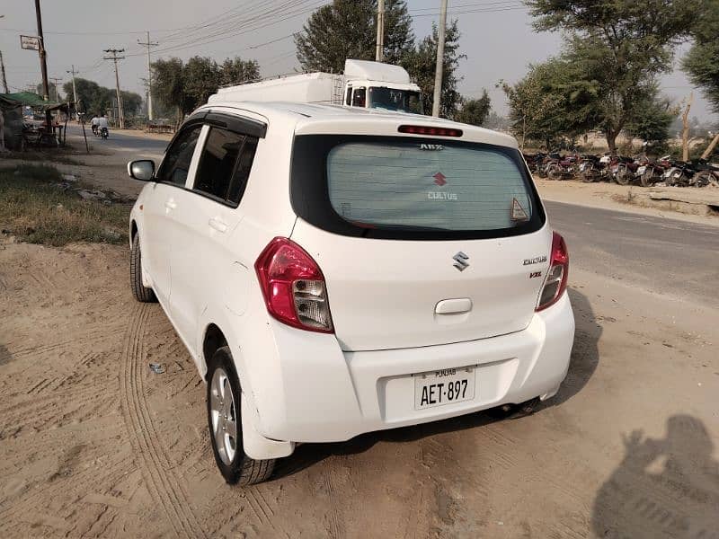 Suzuki Cultus VXL 2021 9