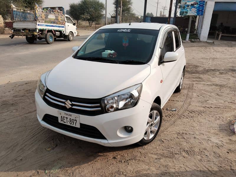 Suzuki Cultus VXL 2021 10