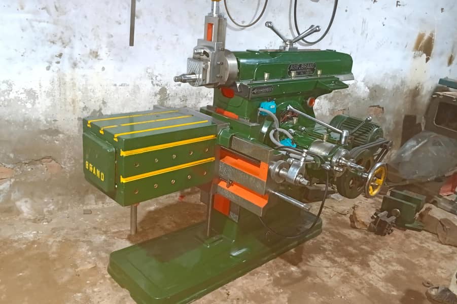 Shaper machine / Shapper machine 24 stroke 0