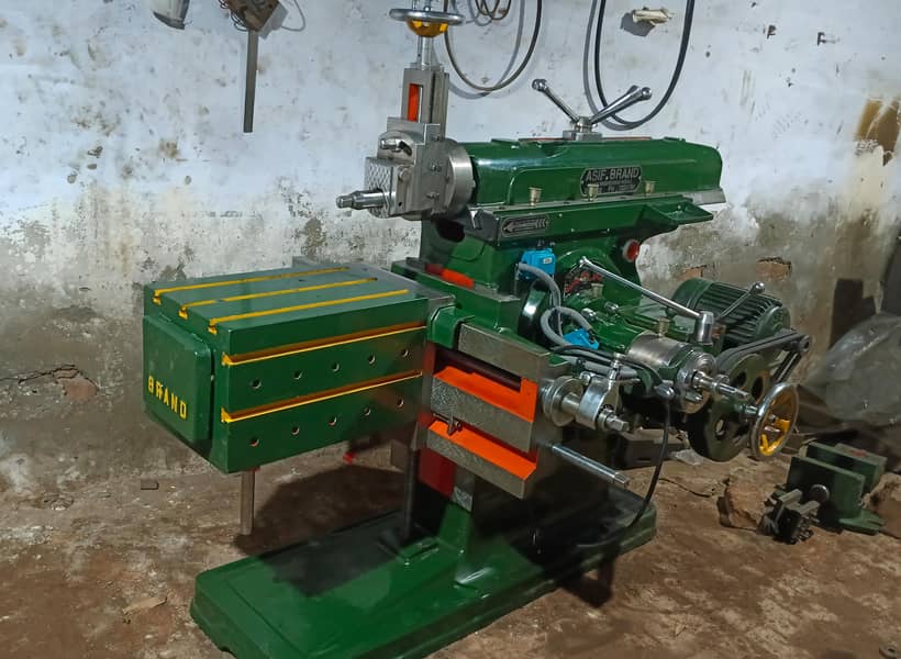 Shaper machine / Shapper machine 24 stroke 1