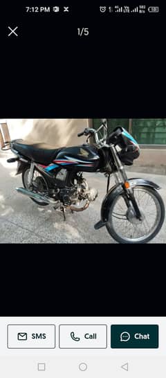 honda cd 70 dreem